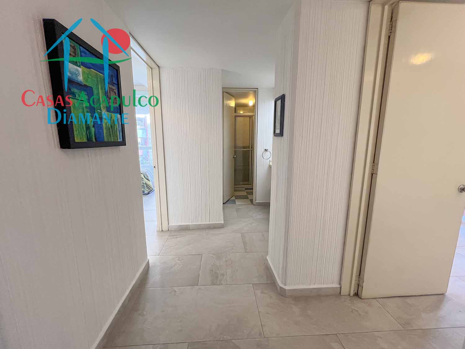 Nautia 603 - Pasillo de recámaras 2